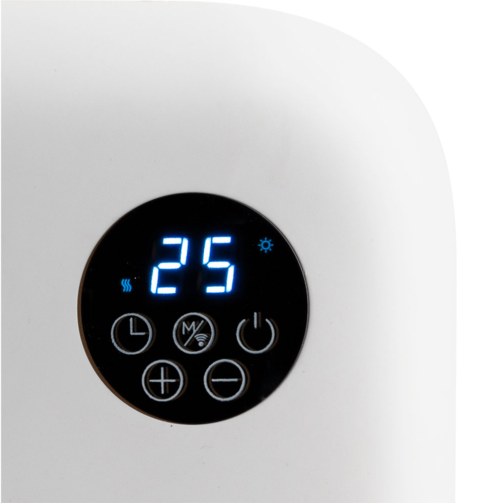 TCP Smart Downflow Wall Heater 2000W Image 5