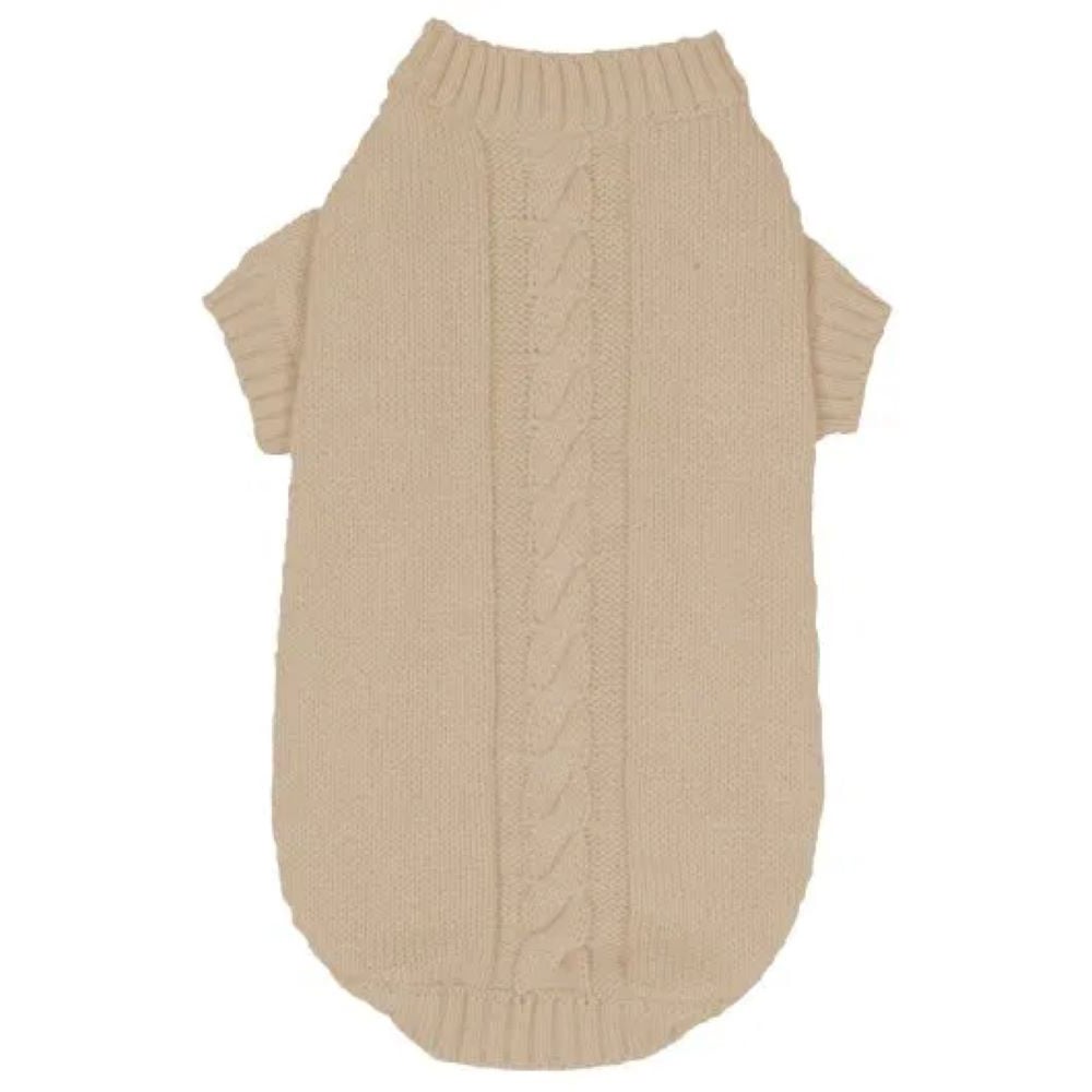 Banbury Medium Ivory Knitted Jumper Image