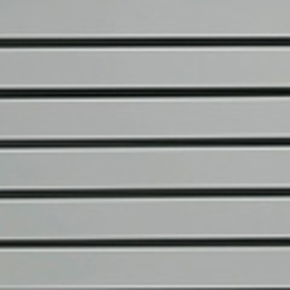 GFW Bergen Grey 3 Tier Shoe Cabinet Image 6