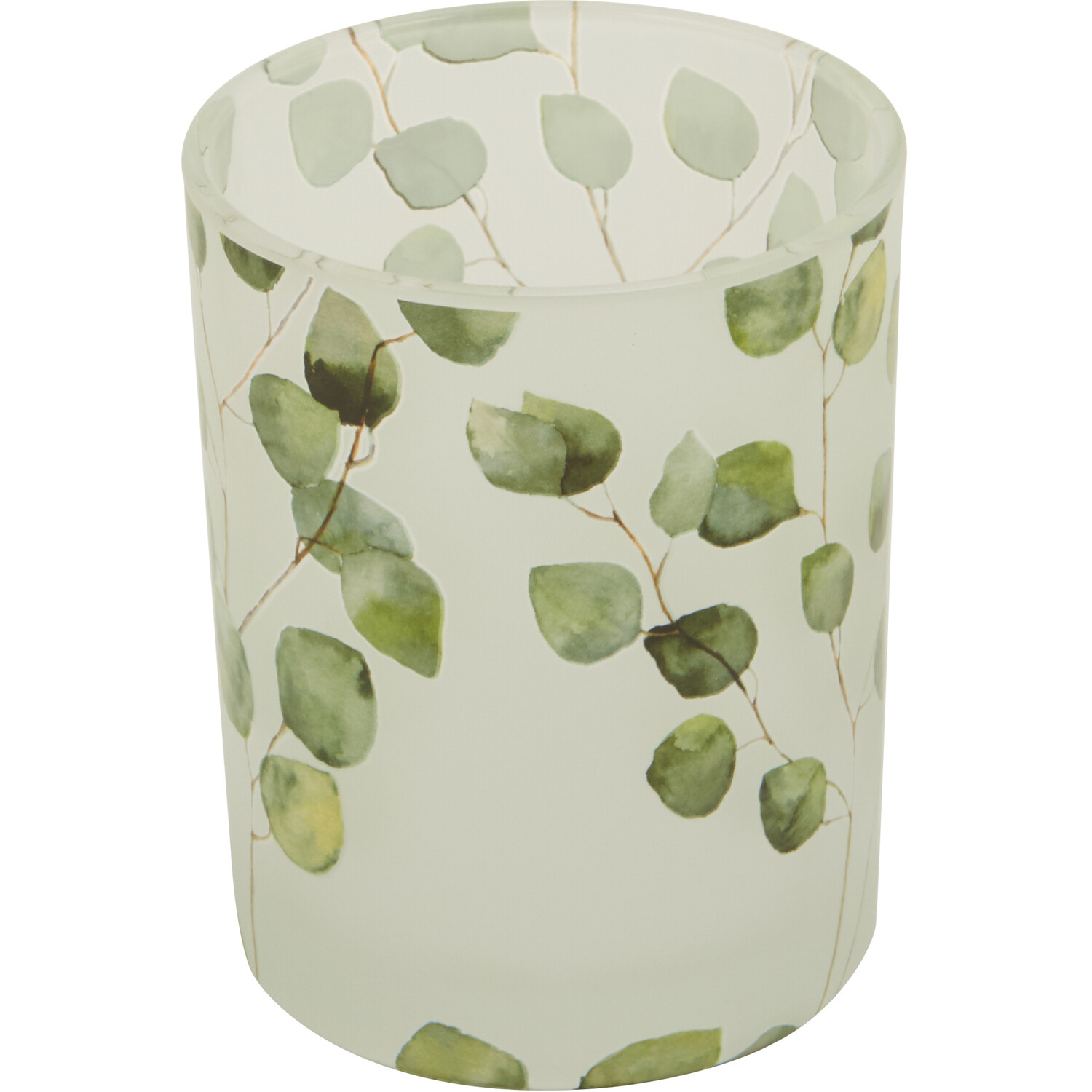 Eucalyptus Vase - Green Image 1