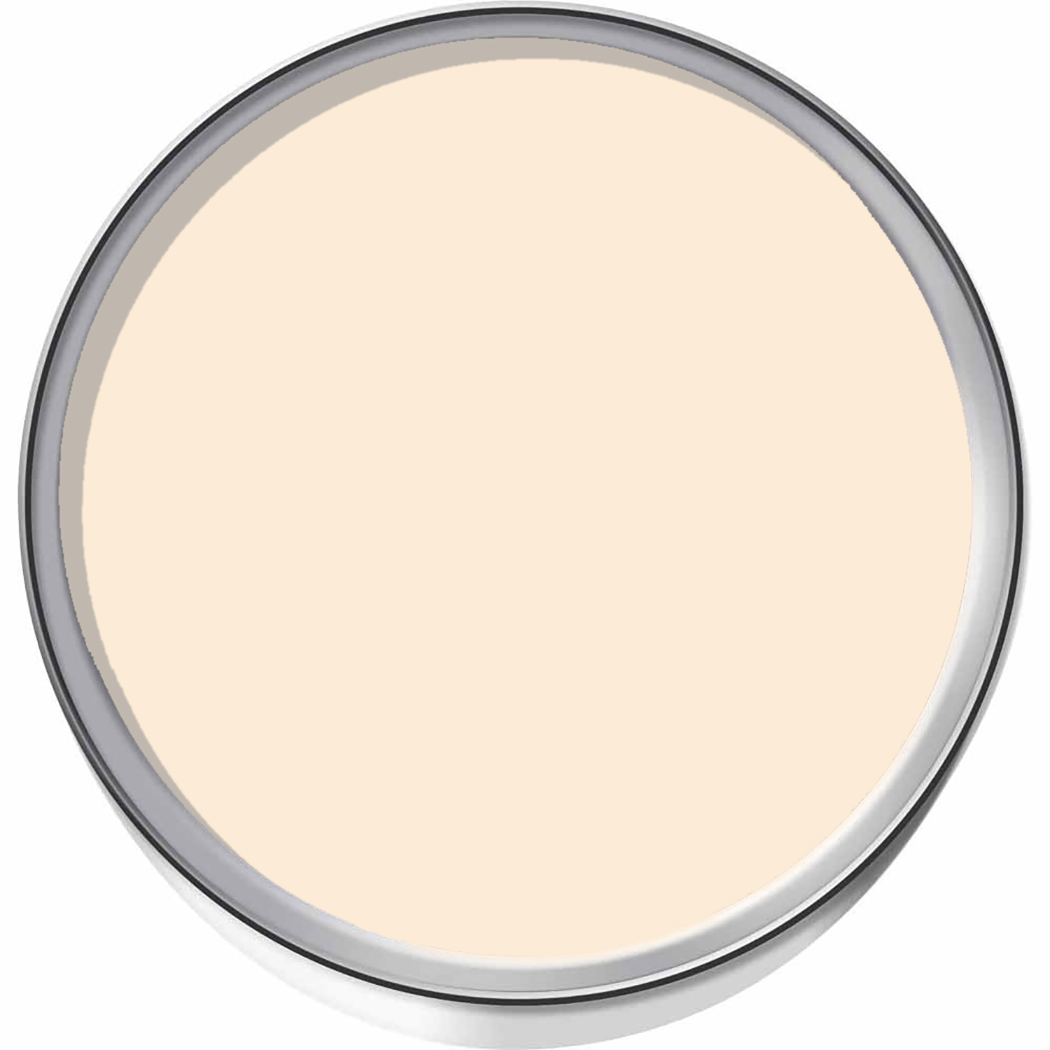 Ronseal One Coat Everywhere Interior Paint Almond 2.5l Image 3