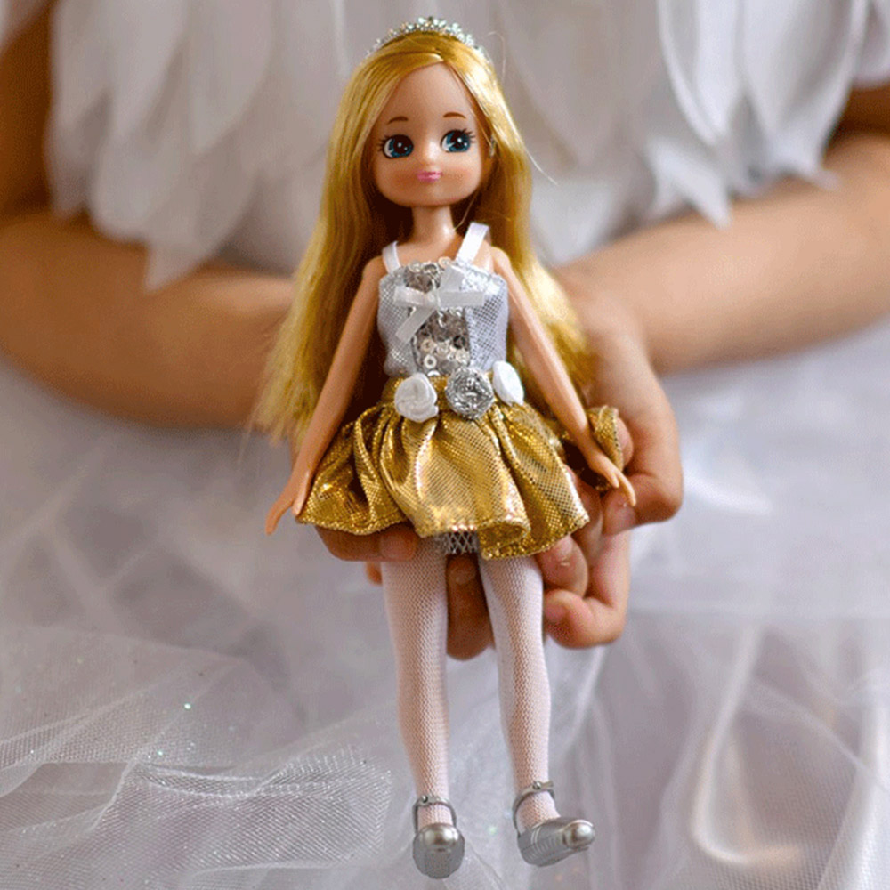 Lottie Dolls Swan Lake Doll Image 2