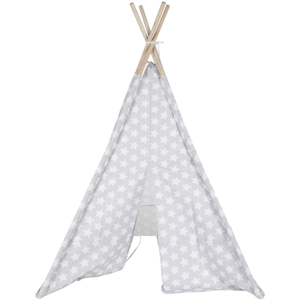 Kaikoo Silver Star Teepee Tent Image 3