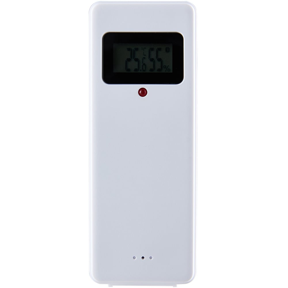 Living and Home Wireless Digital Weather Station with Outdoor Sensor Image 3