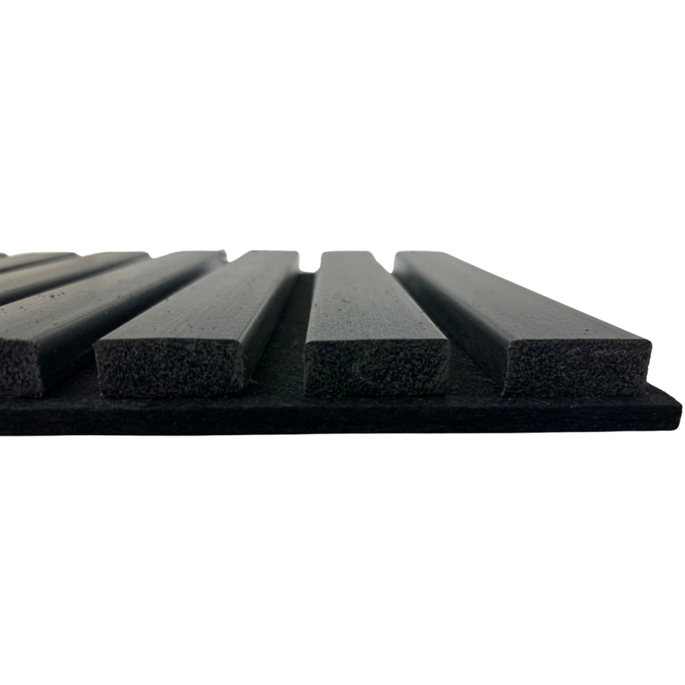 Wallsupply UltrAcoustic Eco Anthracite Acoustic Wall Panel 6 Pack Image 3