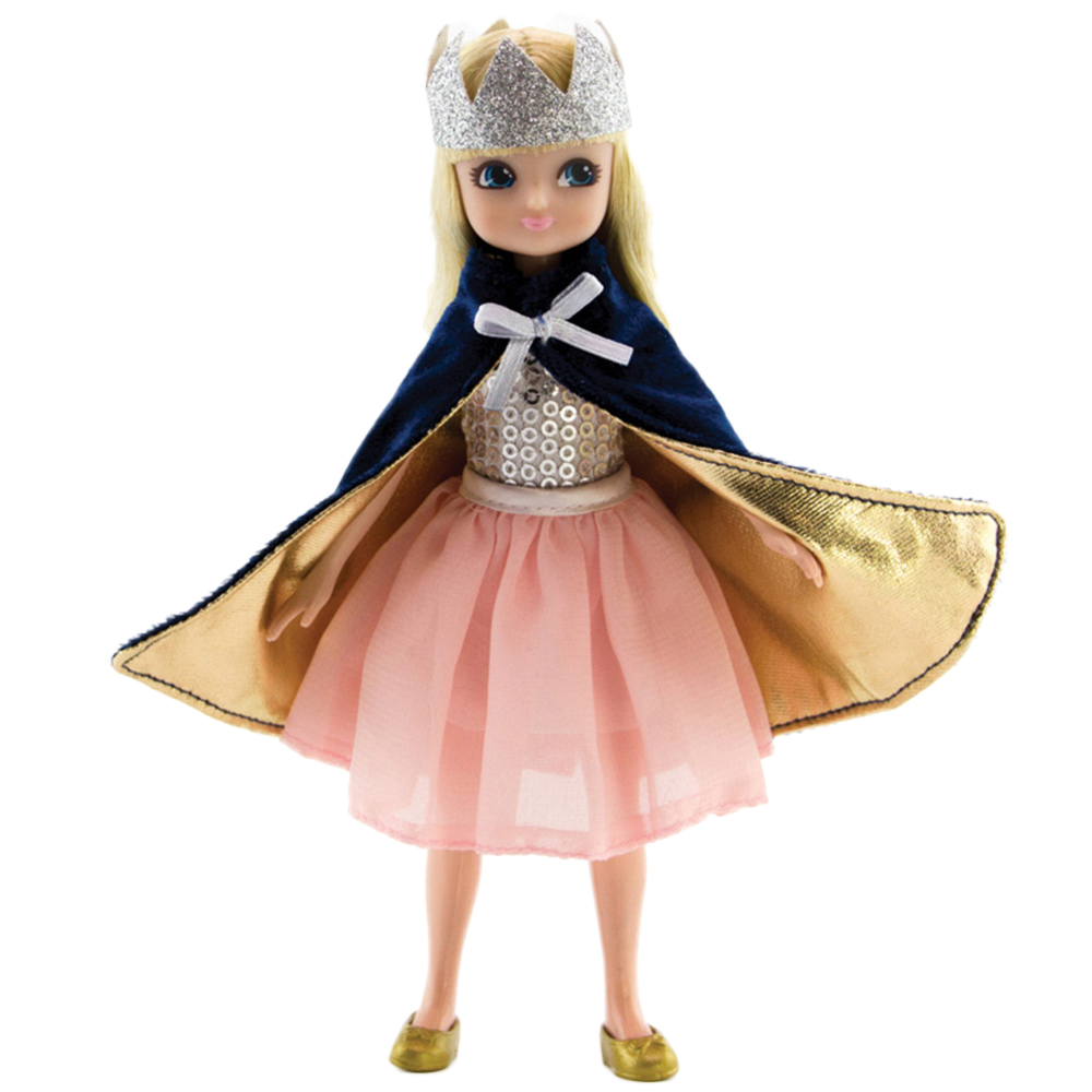 Lottie Dolls Queen Of The Castle Doll Image 1