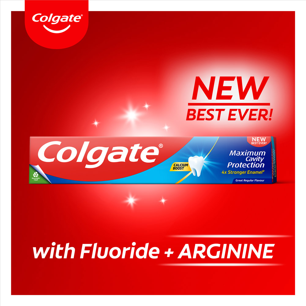 Colgate Cavity Protection Fresh Toothpaste 75ml Image 2
