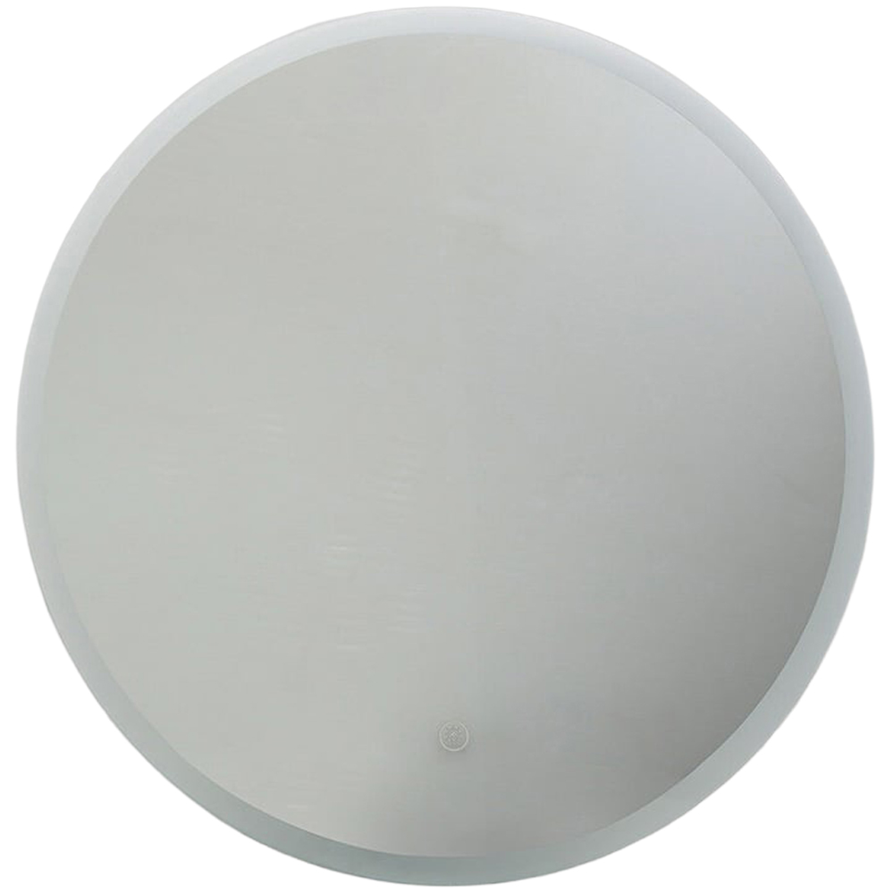 I Touch Boston LED Mirror - Round Image 3