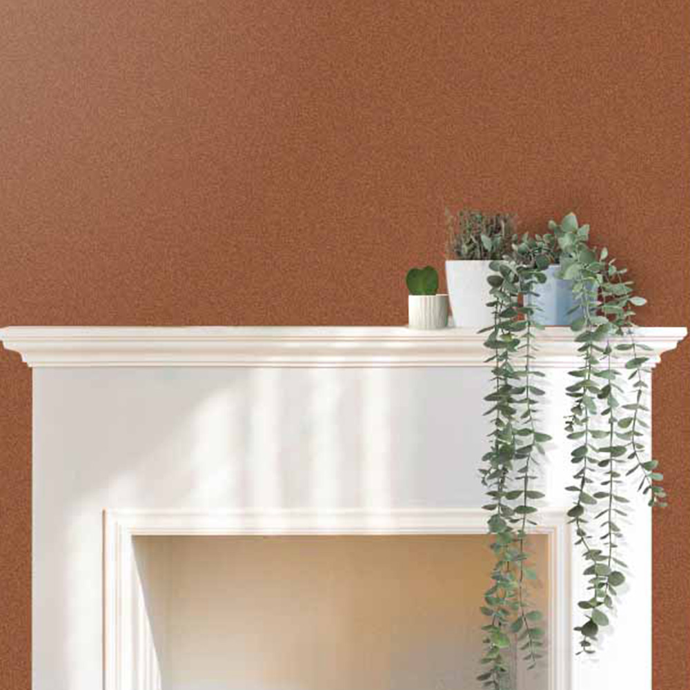 Wilko Statement Walls Copper Pipe Metallic Emulsion Paint 1.25L Image 3