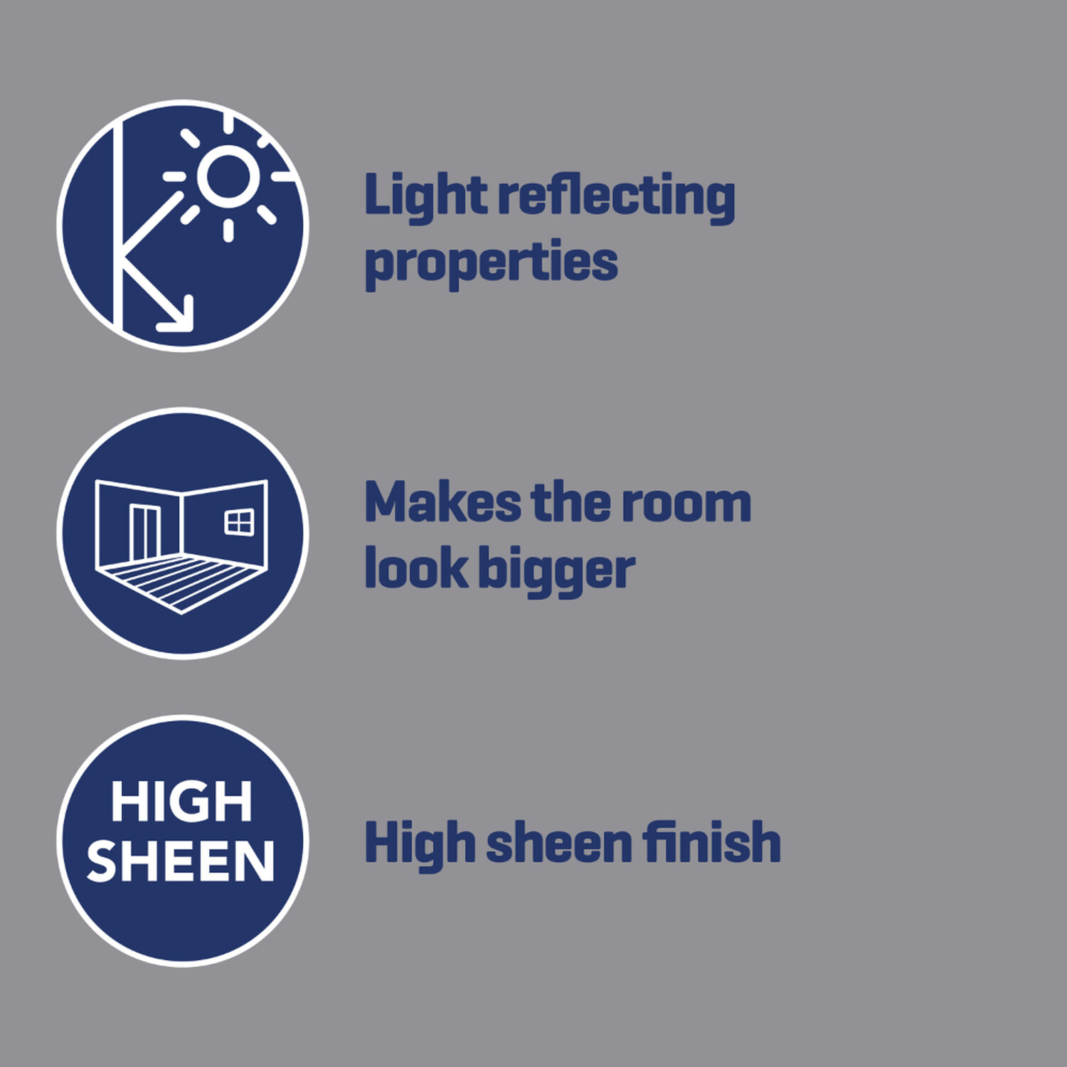 Johnstone's Walls & Ceilings Iridescence Silk Emulsion Paint 2.5L Image 4