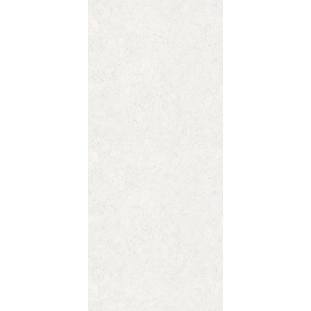 Wetwall Mermaid 2420 x 585mm Bianco Marble Tongue and Groove Plywood Shower Wall Panel Image 2