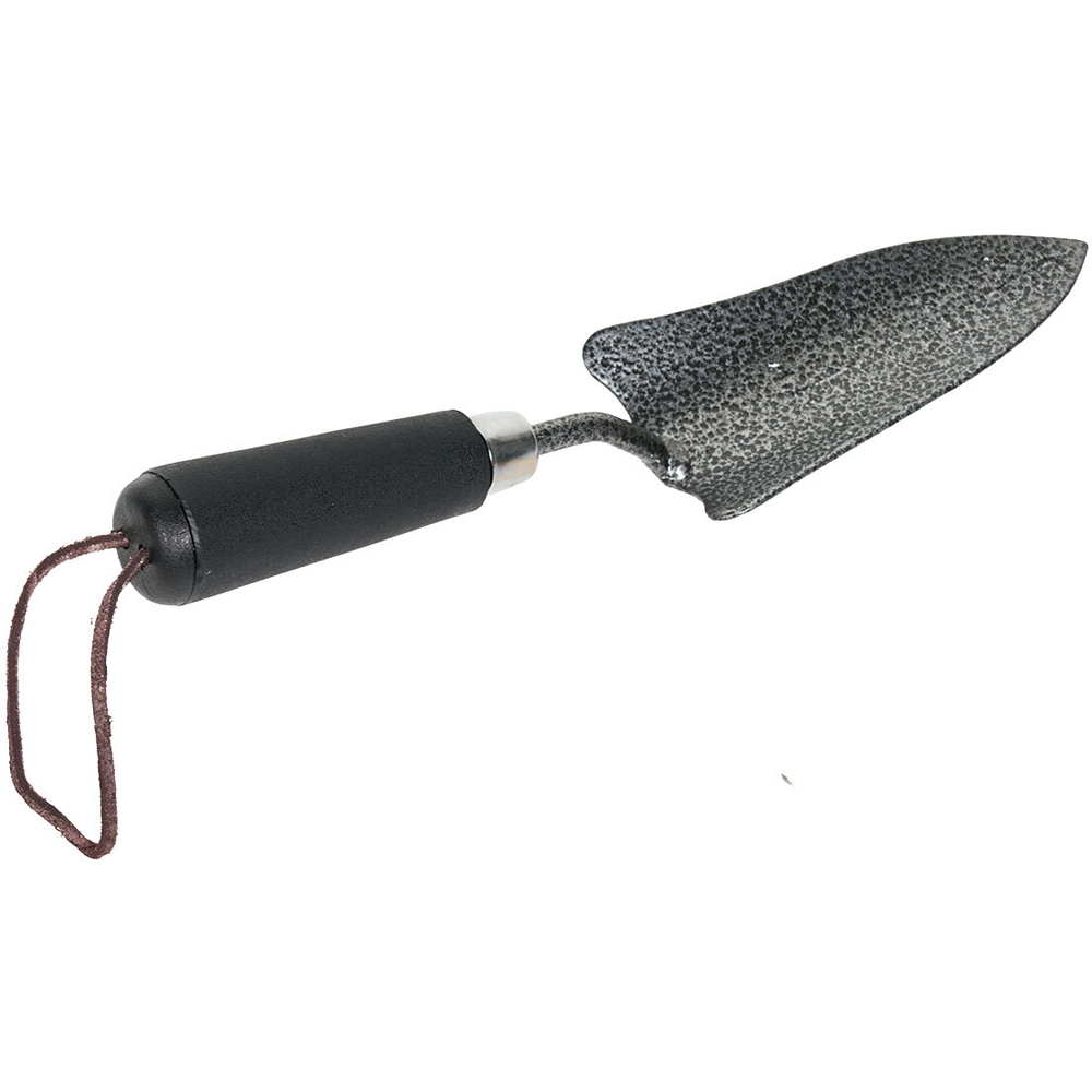 Carbon Steel Hand Transplanter Black Image 5
