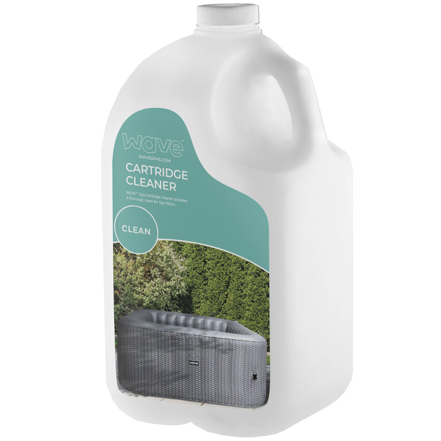 Pro-Swim Spa Filter Cleaner Image
