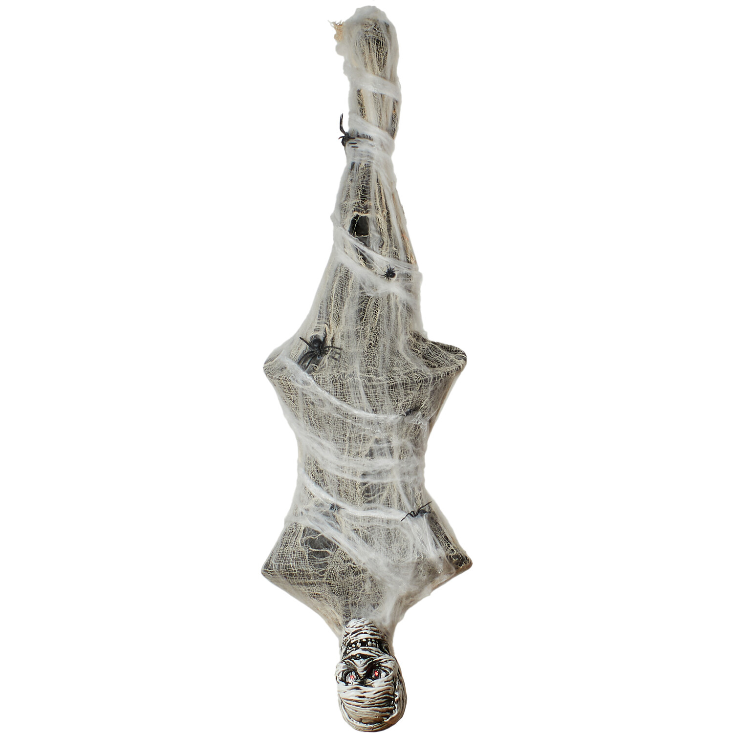 Hanging Light-Up Mummy Grey Image 5
