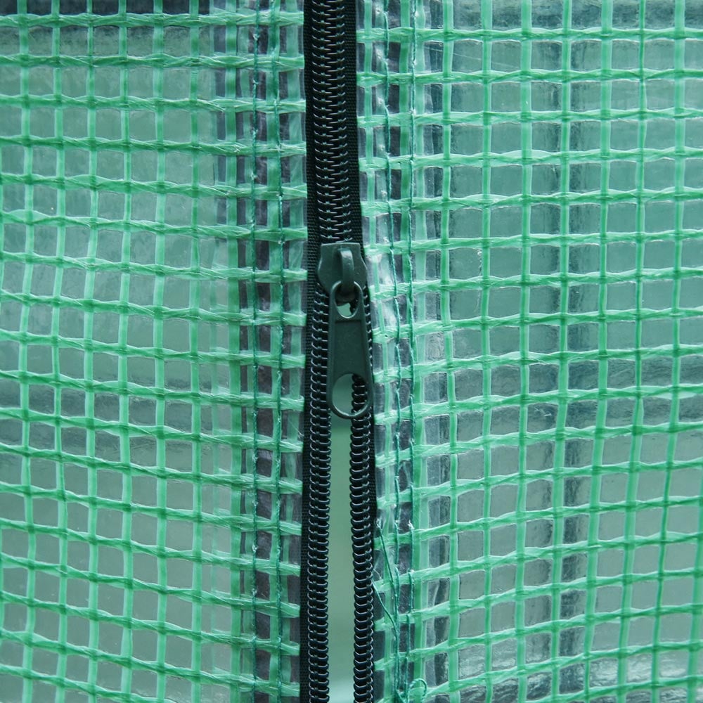 Outsunny Hexagon 3tier Greenhouse Image 3