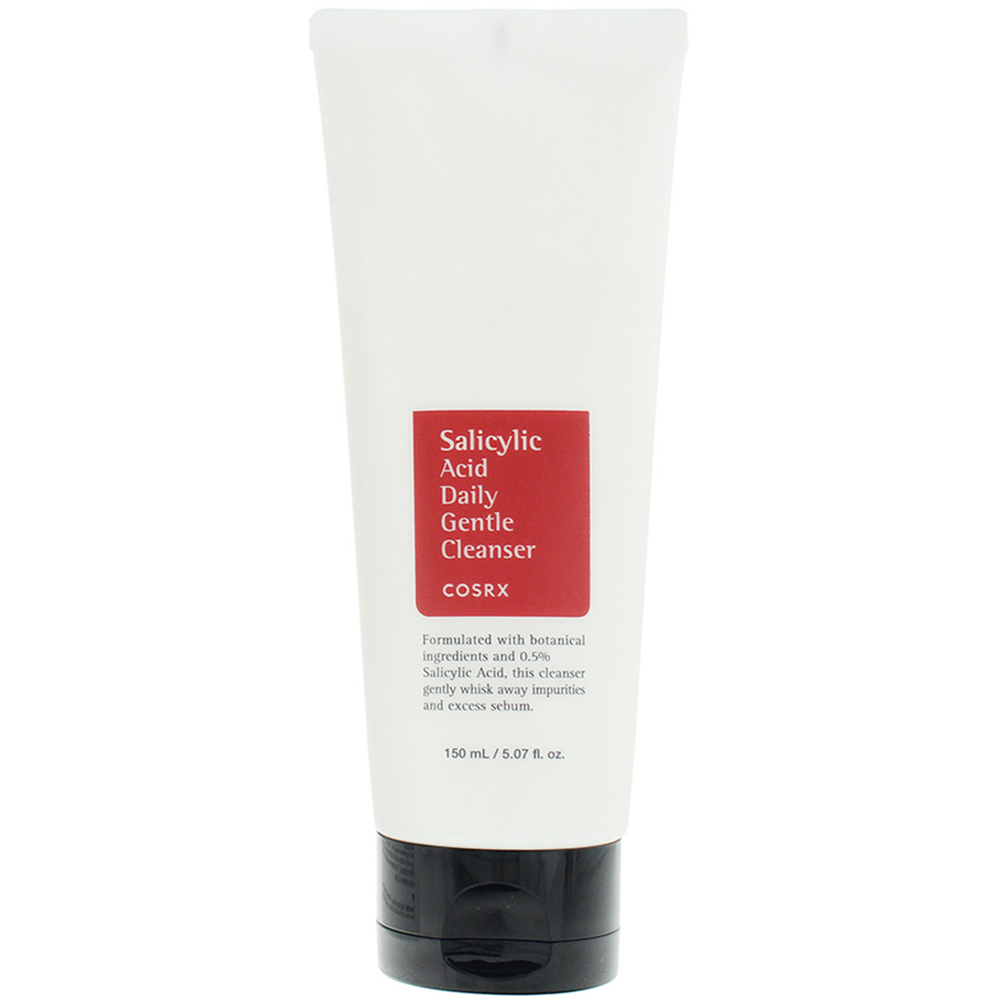 Cosrx Daily Salicylic Acid Daily Gentle Cleanser 150ml Image 2
