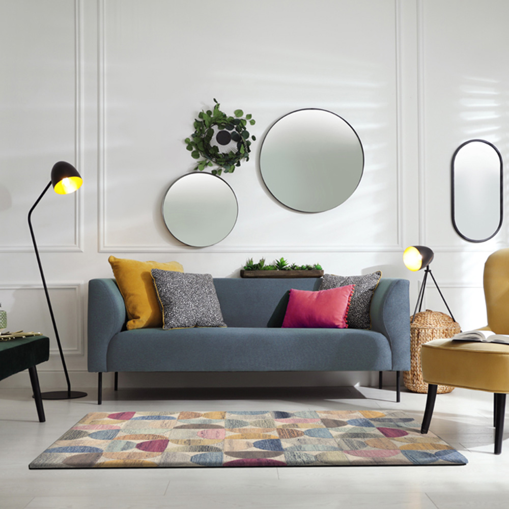 Esselle Home Radiant Mariana Multicoloured Rug 200 x 290cm Image 2