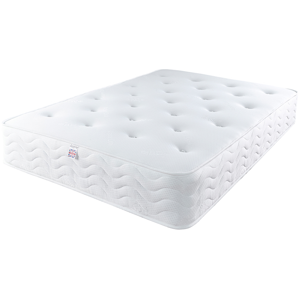 Aspire Pocket+ Single 1000 Tufted Mattress Image 1