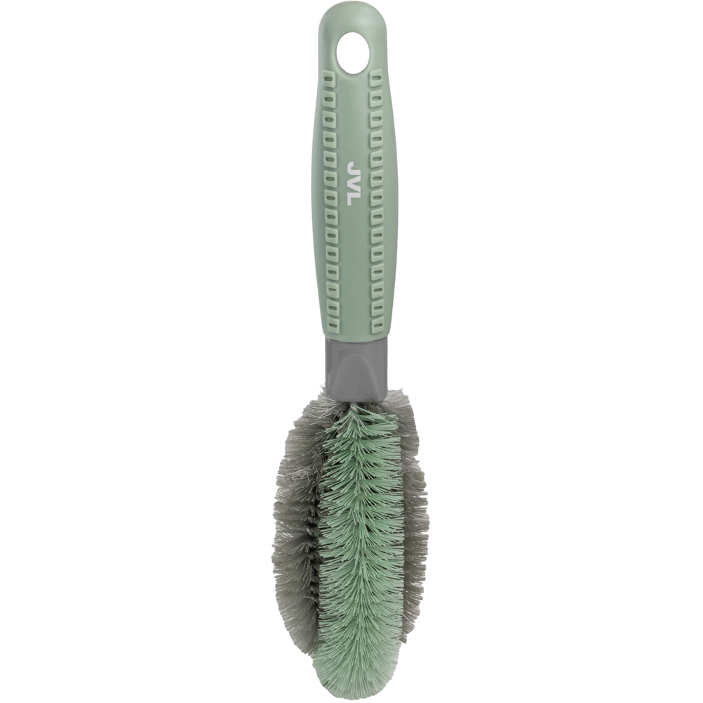 JVL Cleaning Green Loop Brush Image 3