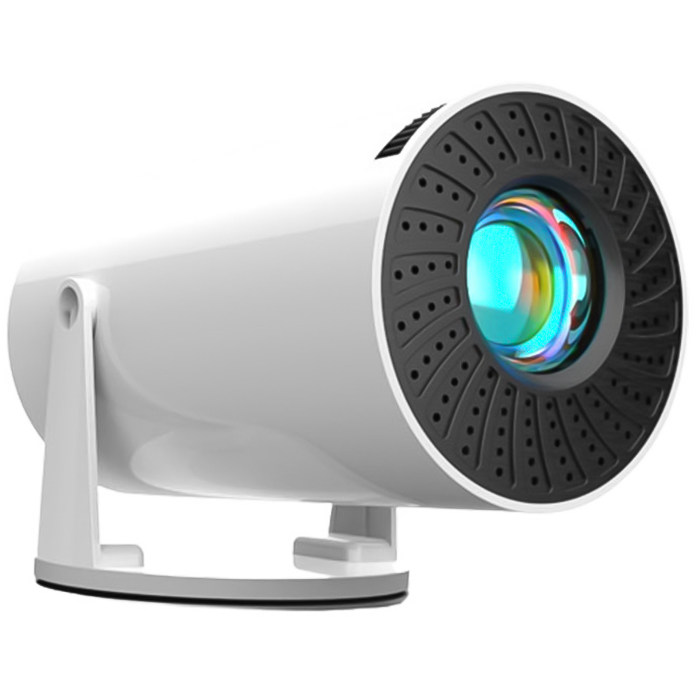 Android 11 Pro Smart F100 Projector with 180° Auto Horizontal Correction 8504 Image 1