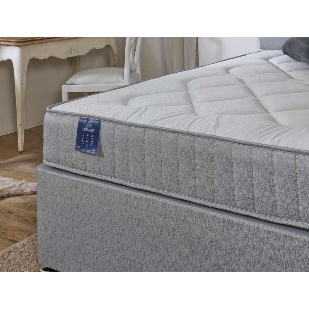 Eleganza Home Carnaby King Size 13.5g Orthopaedic Spring Mattress Image 3