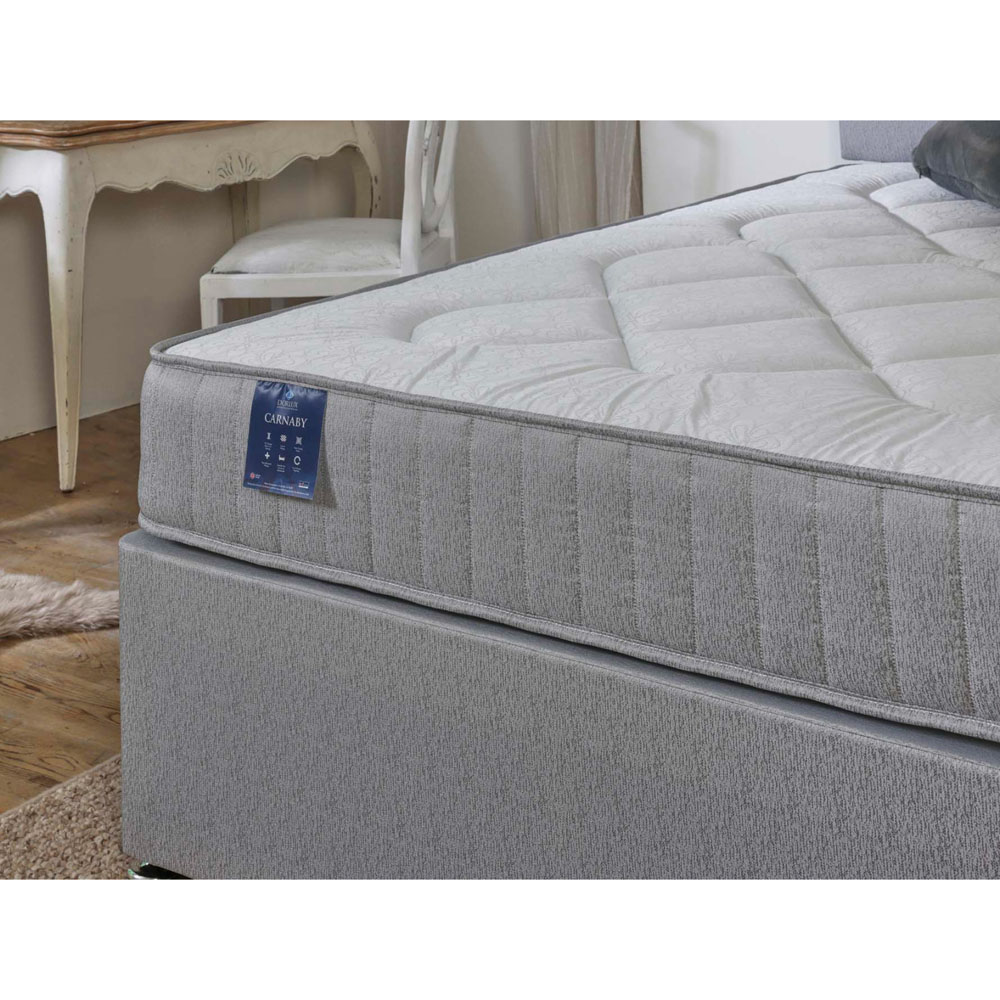 Eleganza Home Carnaby Small Double 13.5g Orthopaedic Spring Mattress Image 3