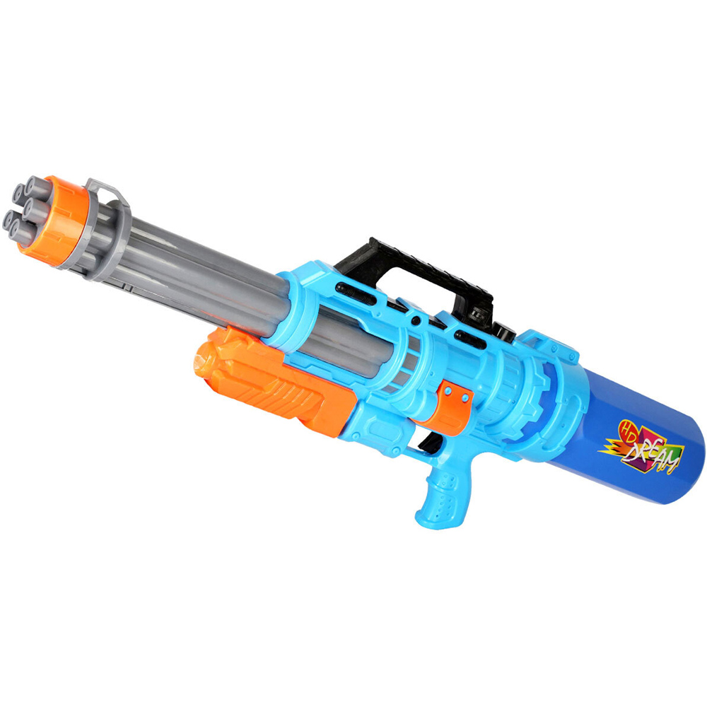 Plastic Children's Water Gun - 83cm Image