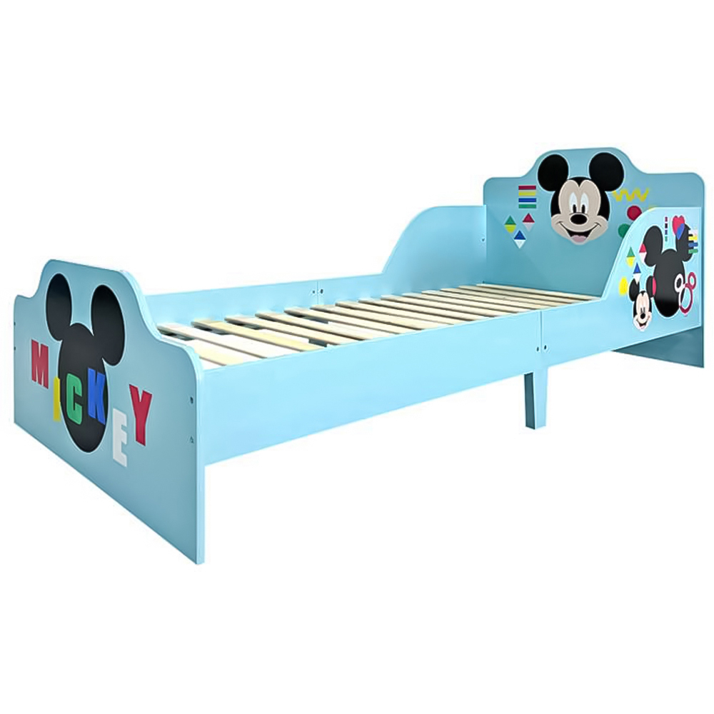 Disney Mickey Mouse Single Bed Image 2