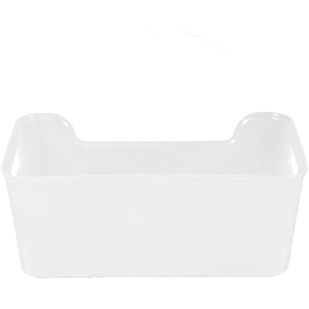 Extra Large Storage Basket White Image 6