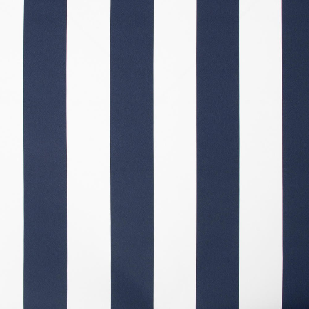 Superfresco Easy Navy Stripe Wallpaper Image 1