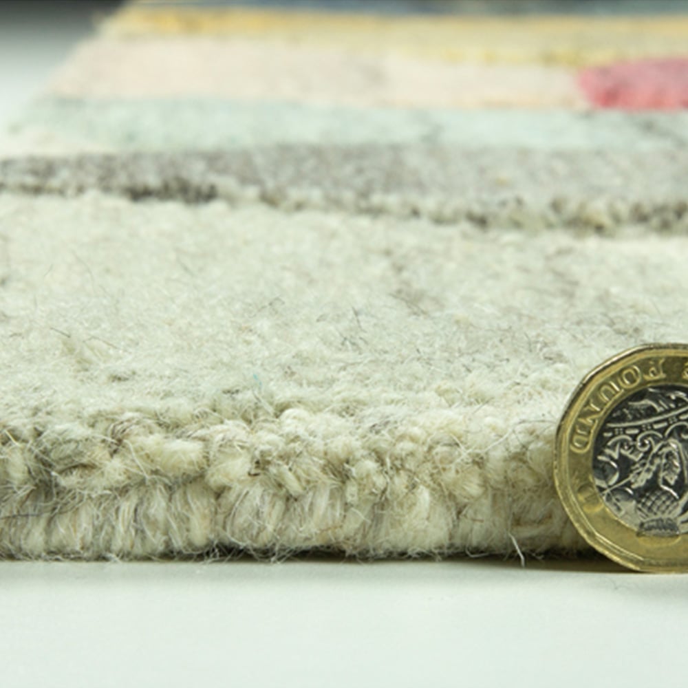 Esselle Home Radiant Mariana Multicoloured Rug 160 x 230cm Image 4