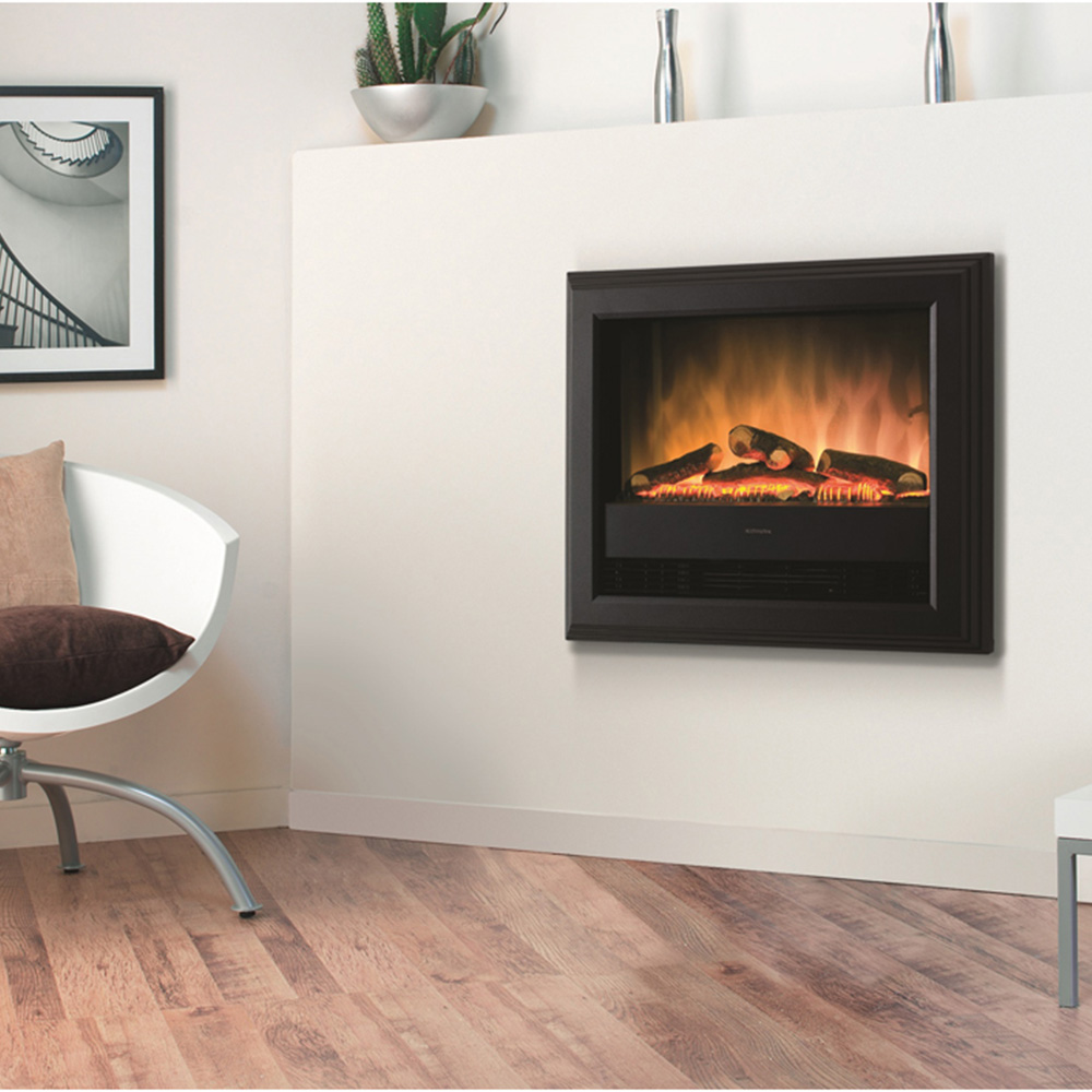 Dimplex Bach Black Electric Fire Image 2