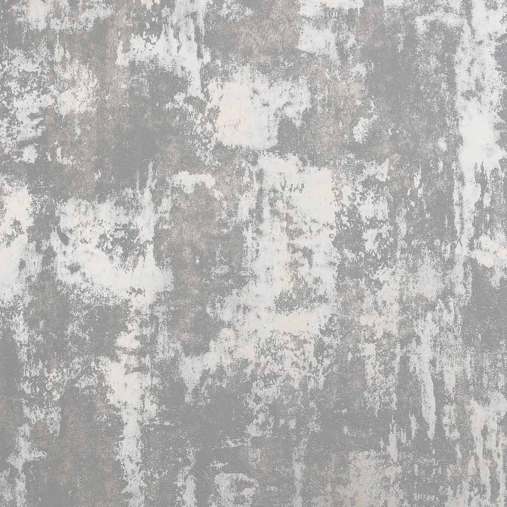 Arthouse Stone Textured Charcoal Wallpaper Image 1