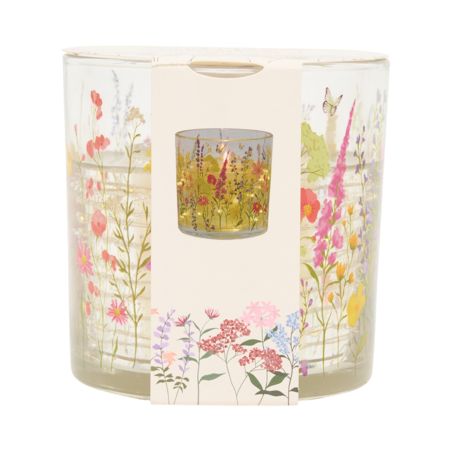 Meadow Light Up LED Candle Image 5