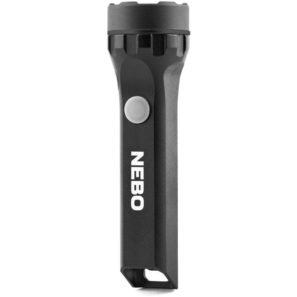 Nebo Luxtreme Nano 420 Lumens Black Compact Long-Range EDC Flashlight Image 2
