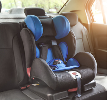 baby and children car seats