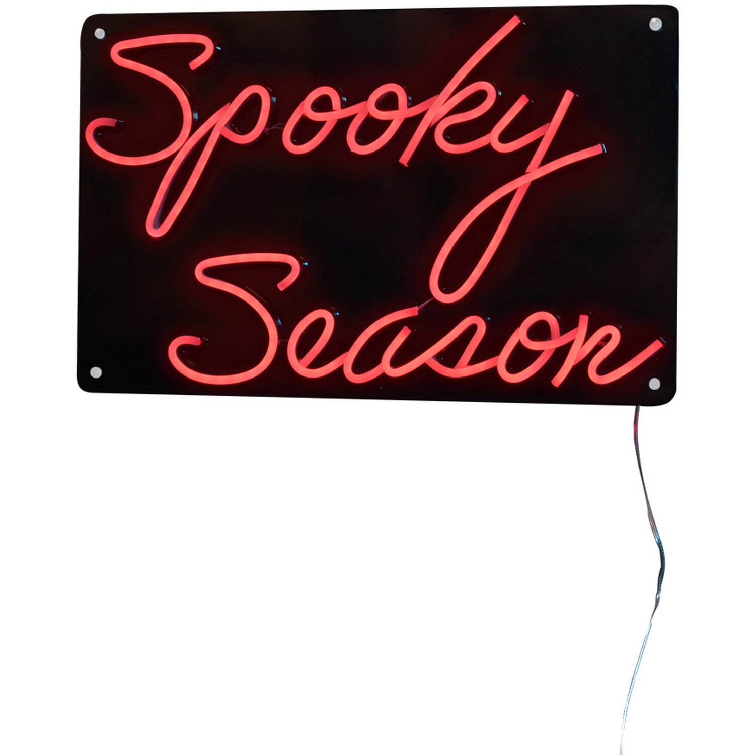 Halloween Cosy Neon Sign Image 3