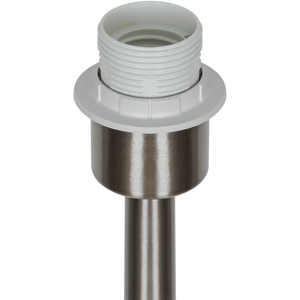 Nordlux Cera Brushed Steel Floor Lamp Image 5