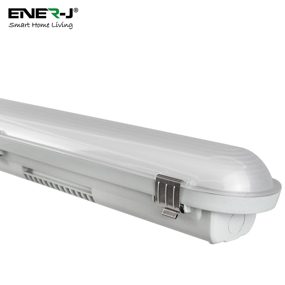 ENER-J IP65 4000K Noncorrosive LED Batten 150cm Image 4