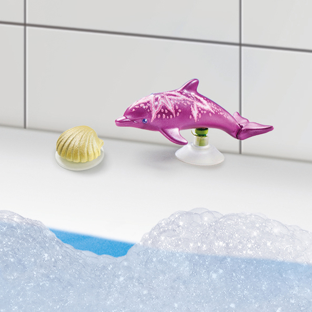 Playmobil Mermaid with Dolphins Playset 28 Piece Image 6