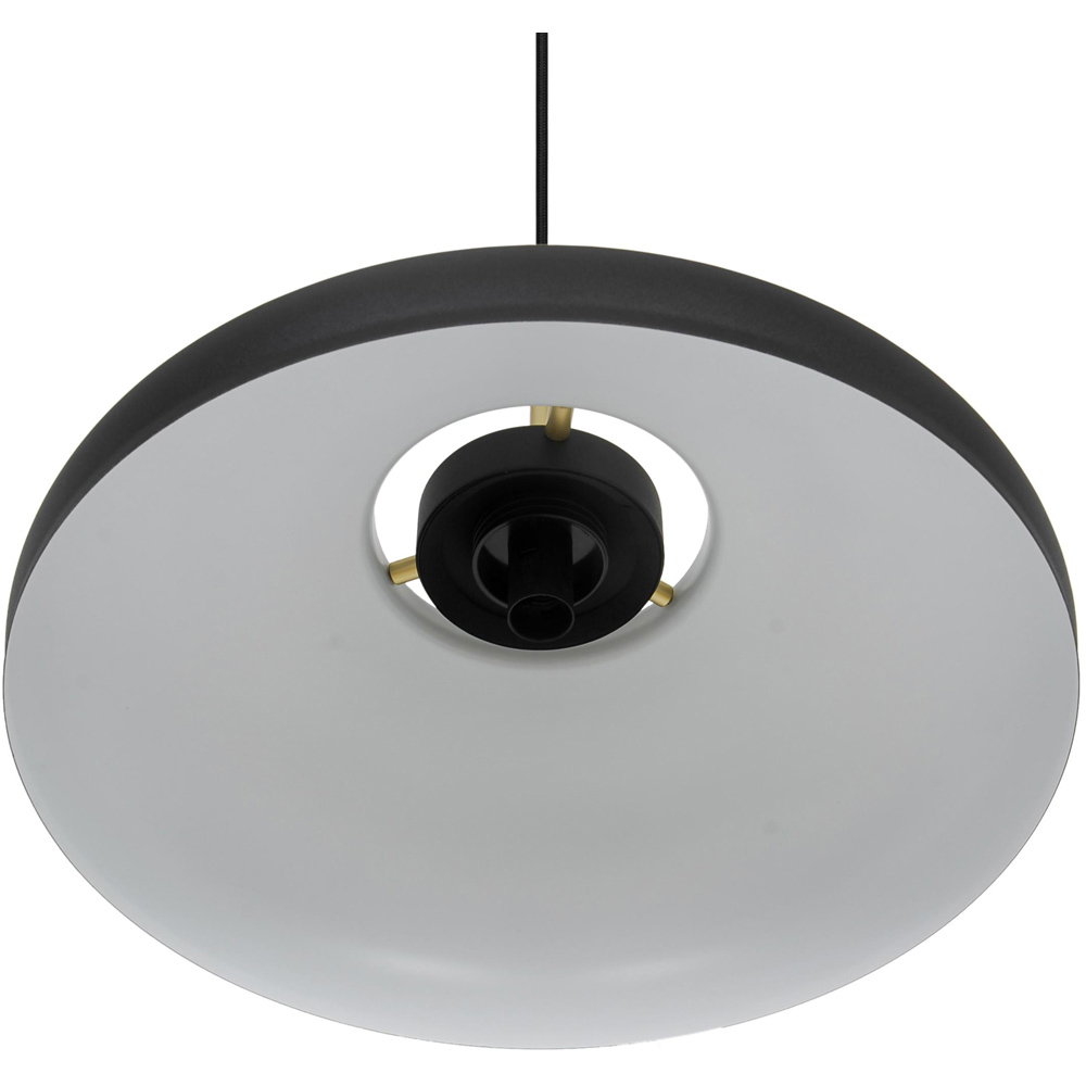Nordlux Latif Black Pendant Light Image 4