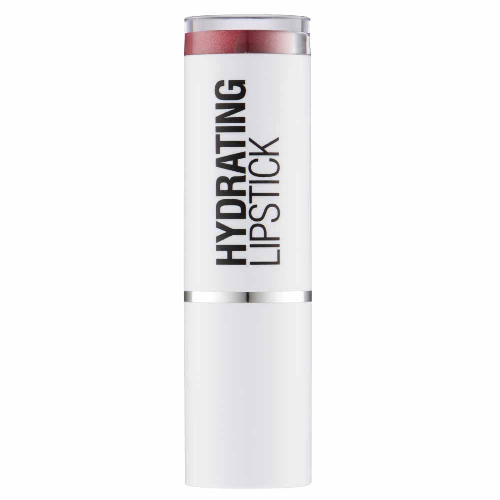 Collection Hydrating Lasting Colour Lipstick 11 Amethyst Shine Image 2