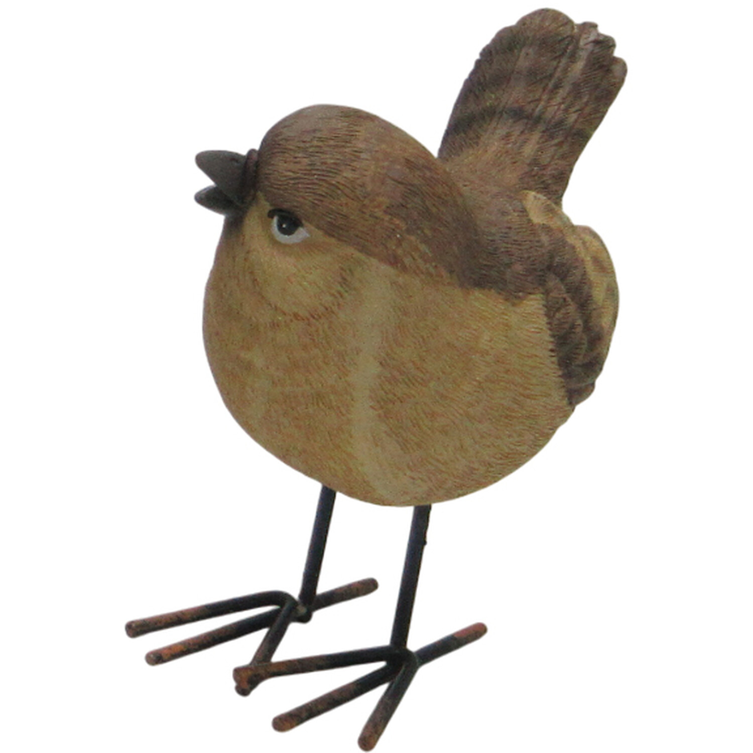 Small Garden Bird Decoration Image 2