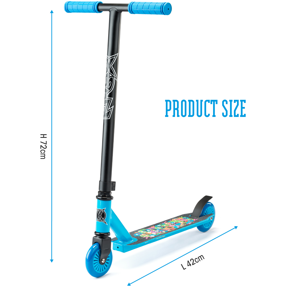 Xootz Monster Mash Up Youth Scooter Image 7