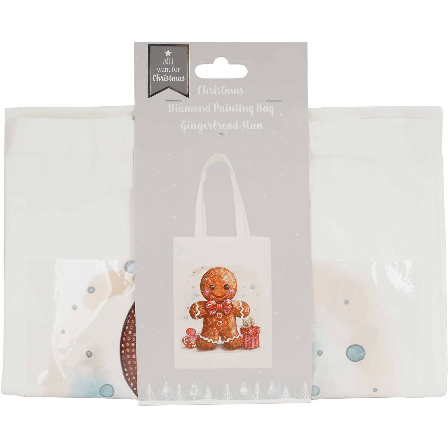 Christmas Diamond Painting Bag Kit Image 8