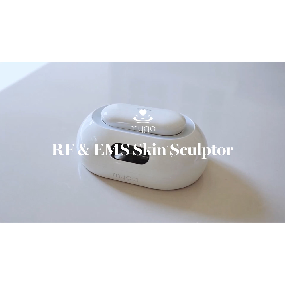 Myga EMS and RF Skin Sculptor Advanced Face and Body Toning Device Image 7