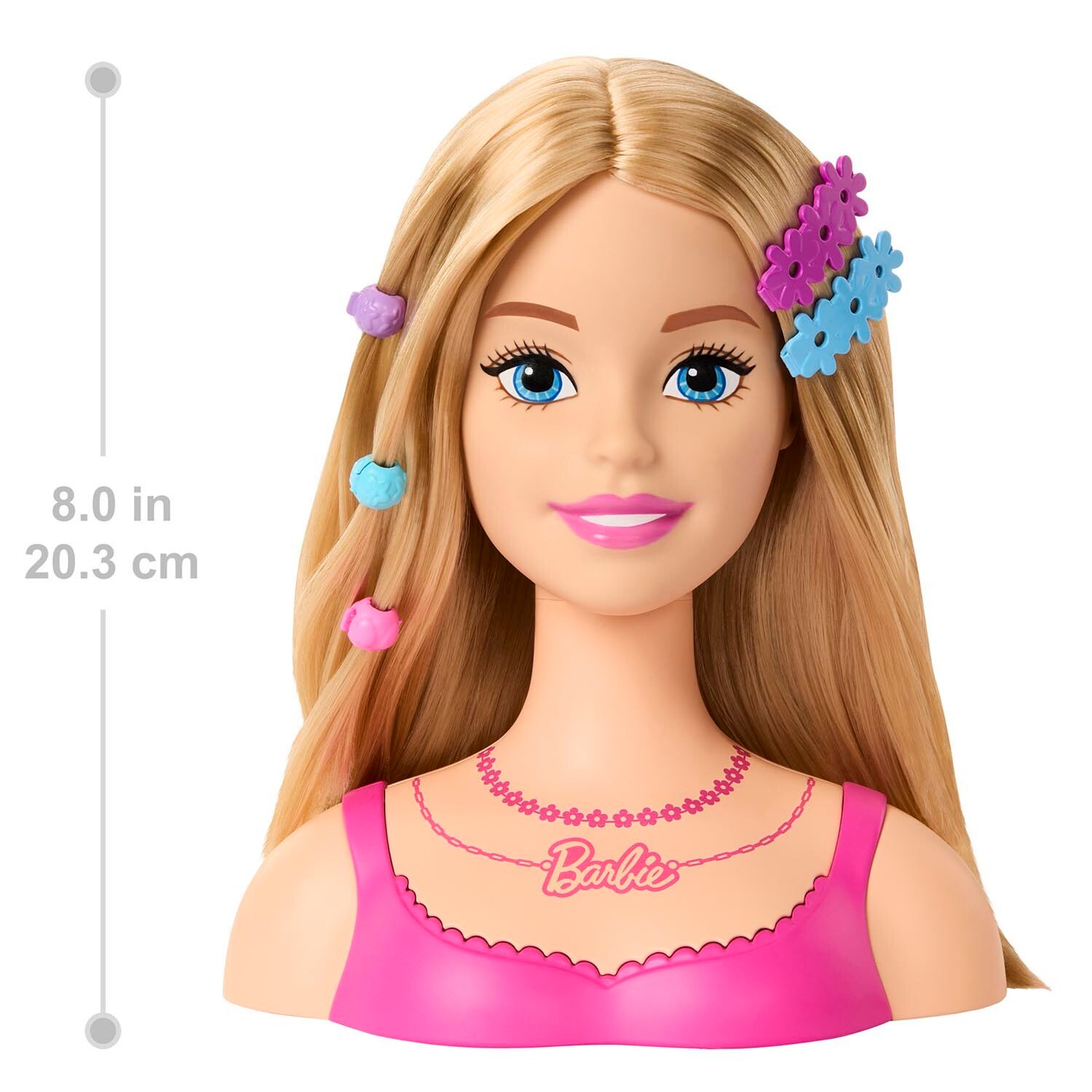 Barbie Styling Head and Accessories - Pink Image 6