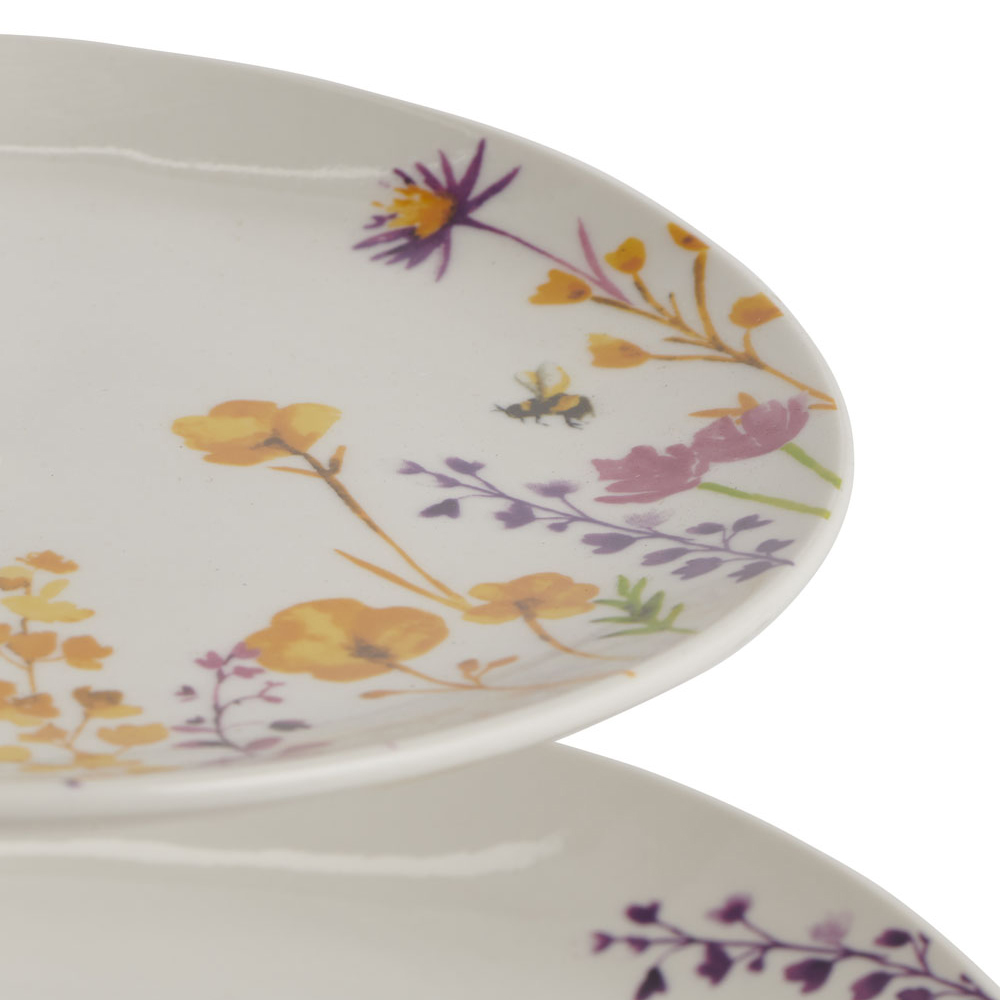 Wilko Bumble Bee Cake Stand Wilko