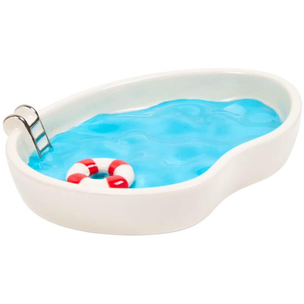 Swimming Pool Soap Dish Image 3