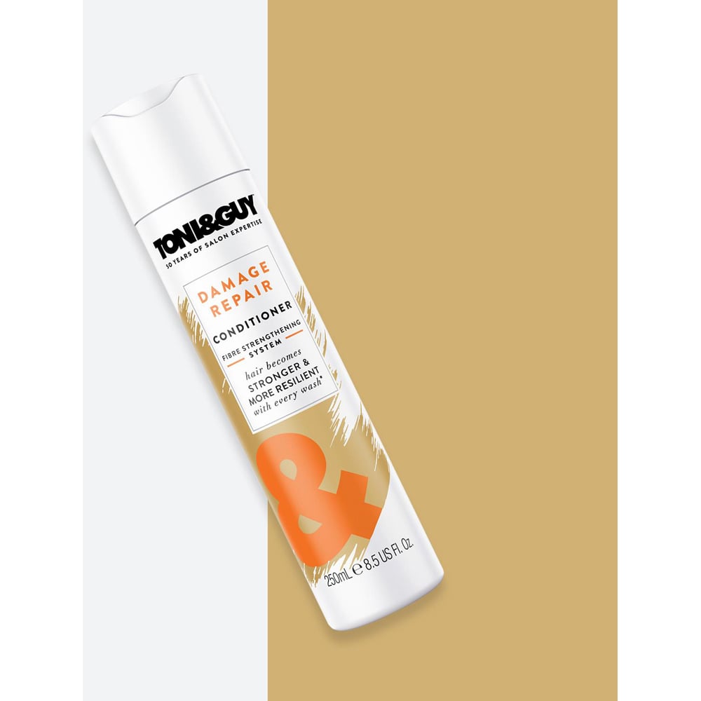 Toni & Guy Damage Repair Conditioner 250ml 6 Pack Image 6